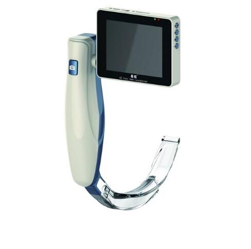 视频喉镜系统